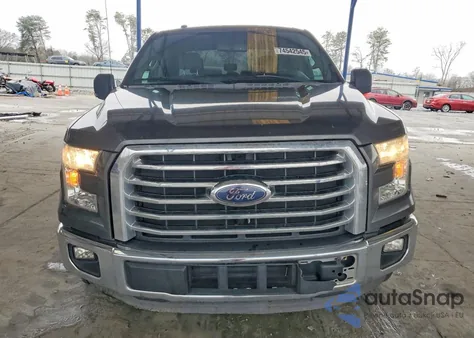 2015 Ford F150 Supercrew z USA, uszkodzony, nr VIN 1FTEW1CP3FFA06464